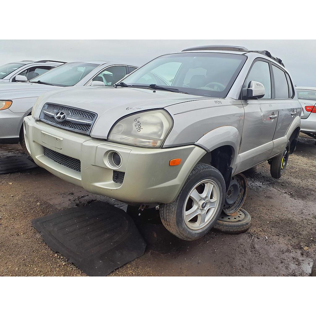 HYUNDAI TUCSON 2006