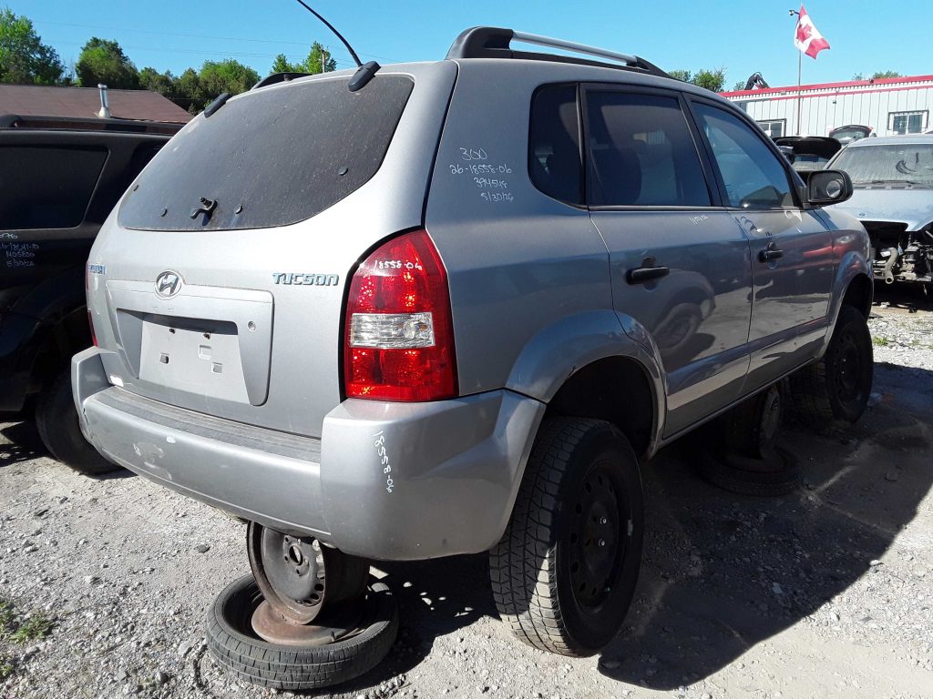 HYUNDAI TUCSON 2006