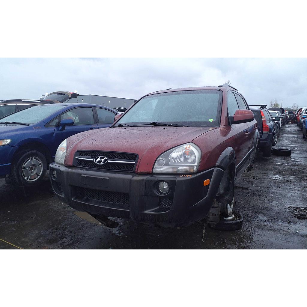 HYUNDAI TUCSON 2006