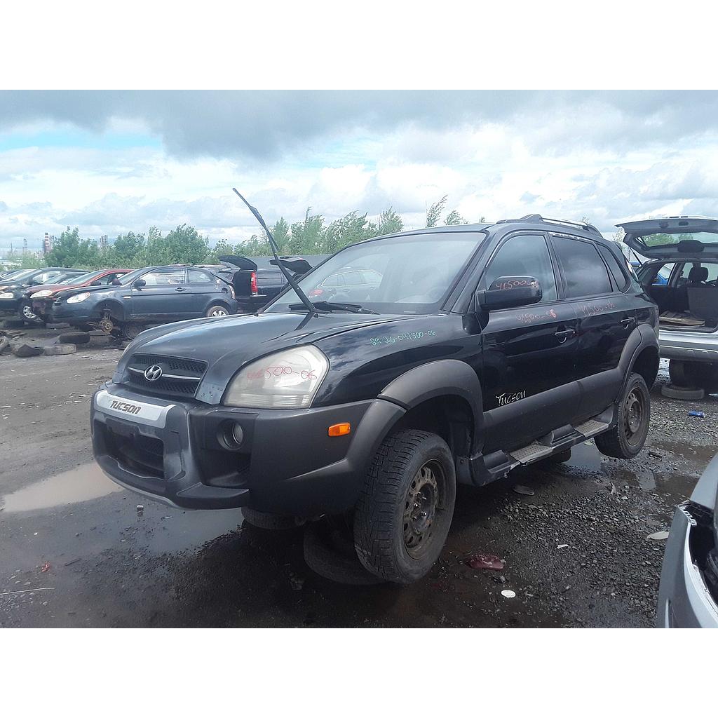 HYUNDAI TUCSON 2006