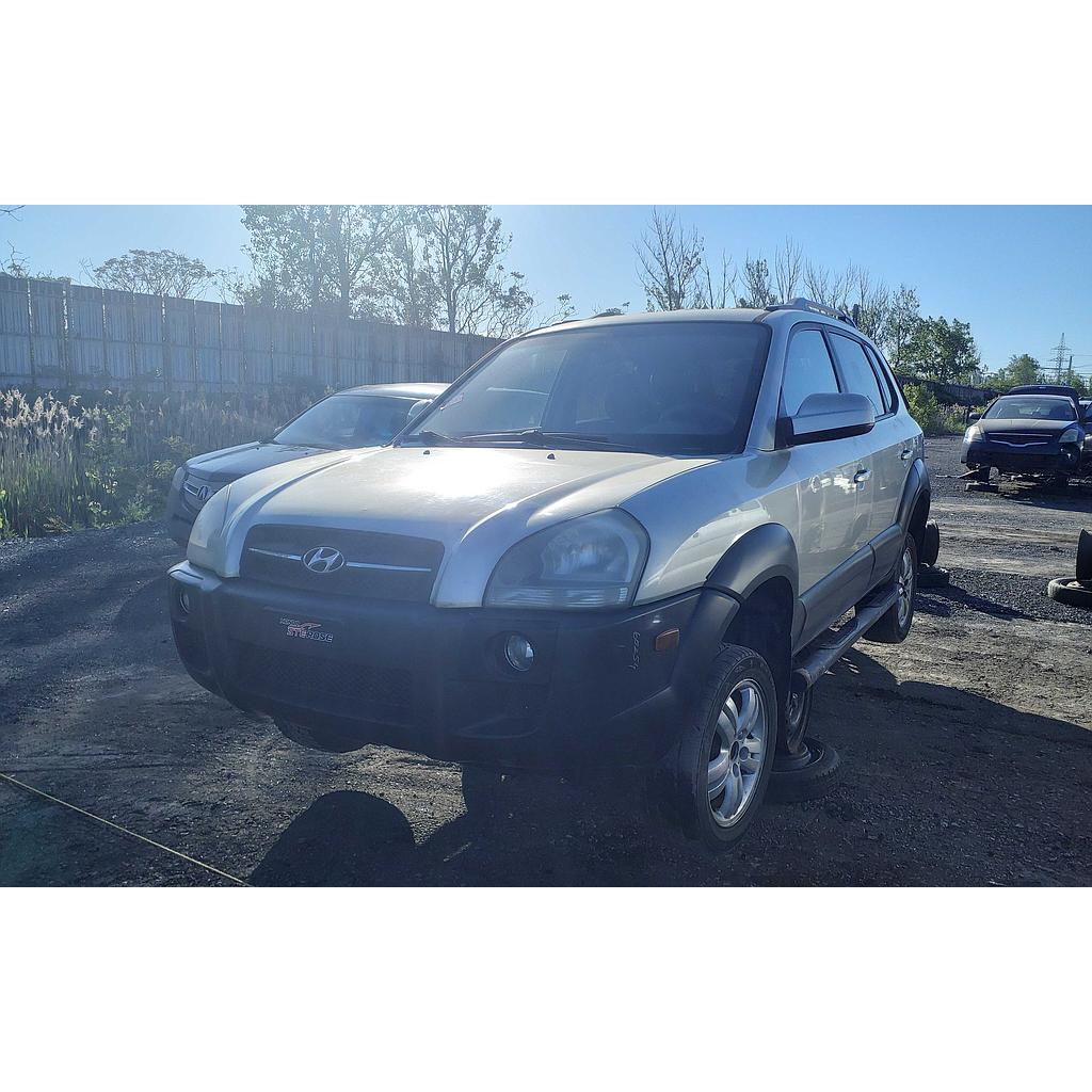 HYUNDAI TUCSON 2007