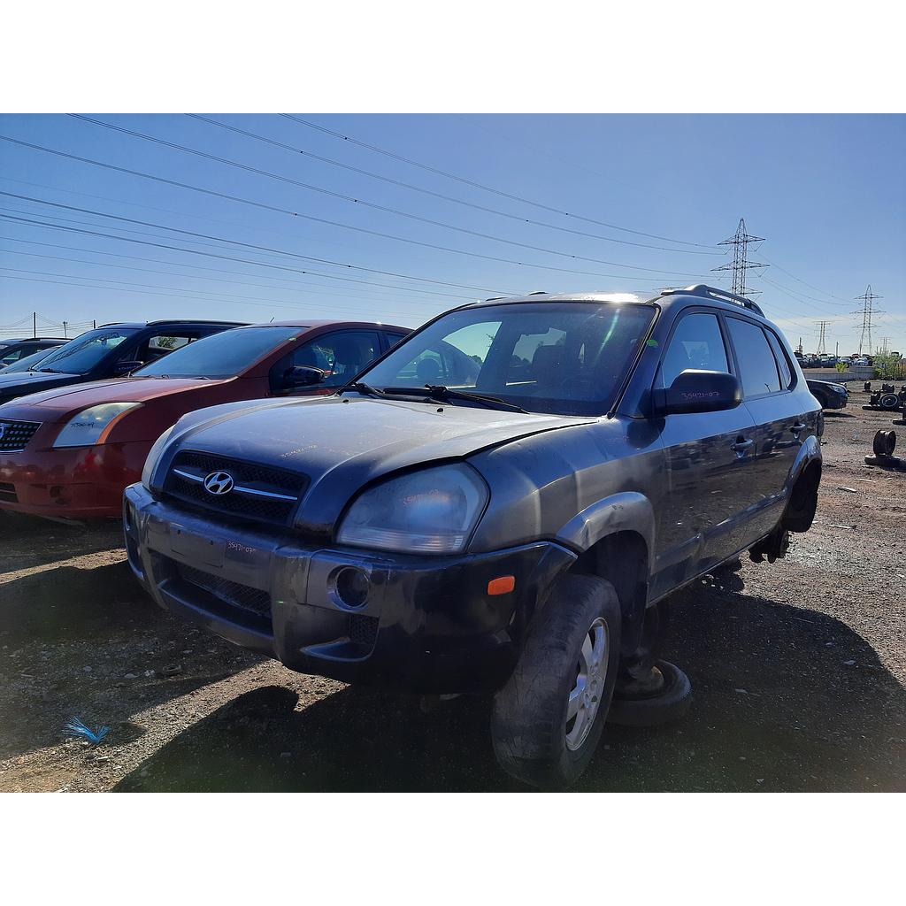 HYUNDAI TUCSON 2007