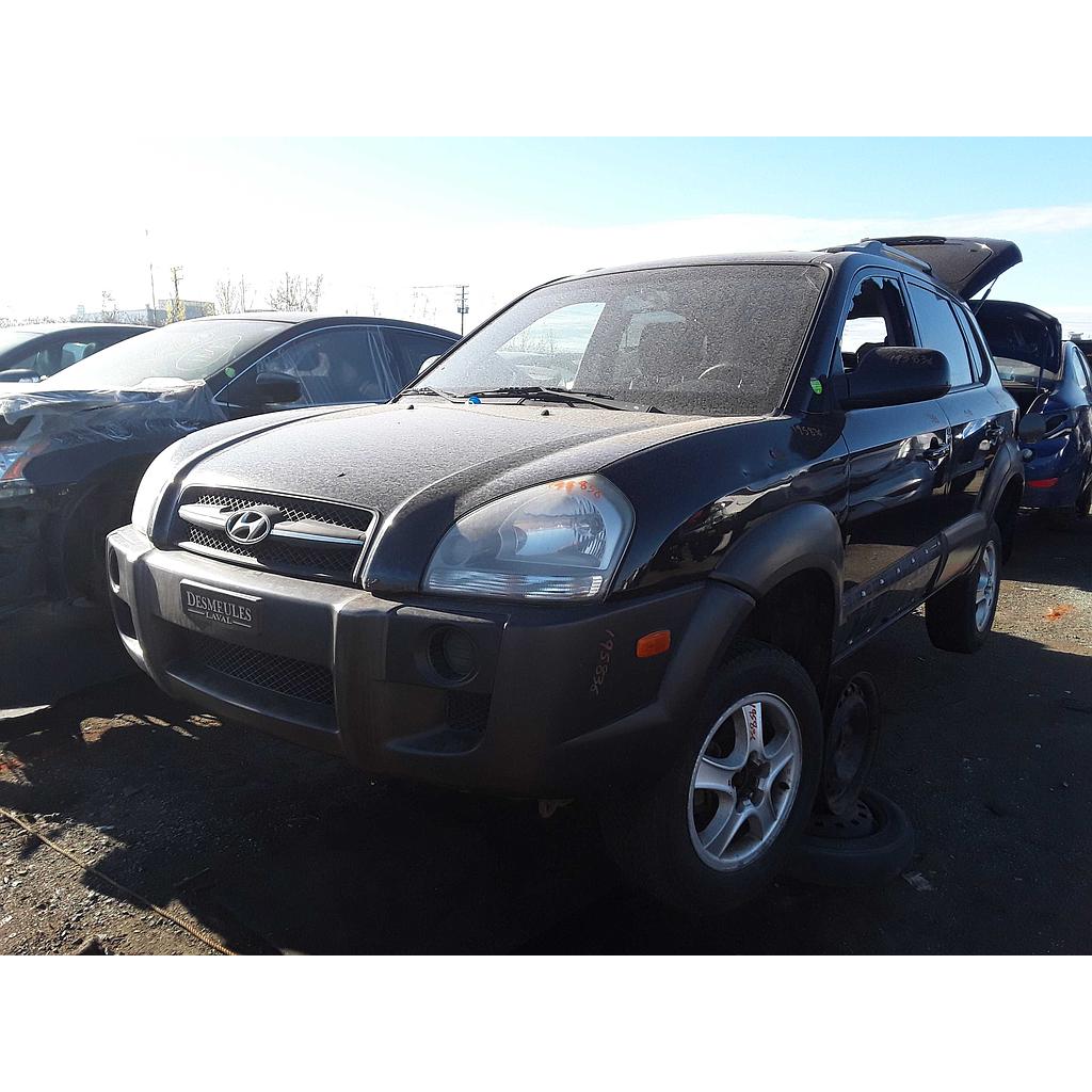 HYUNDAI TUCSON 2007