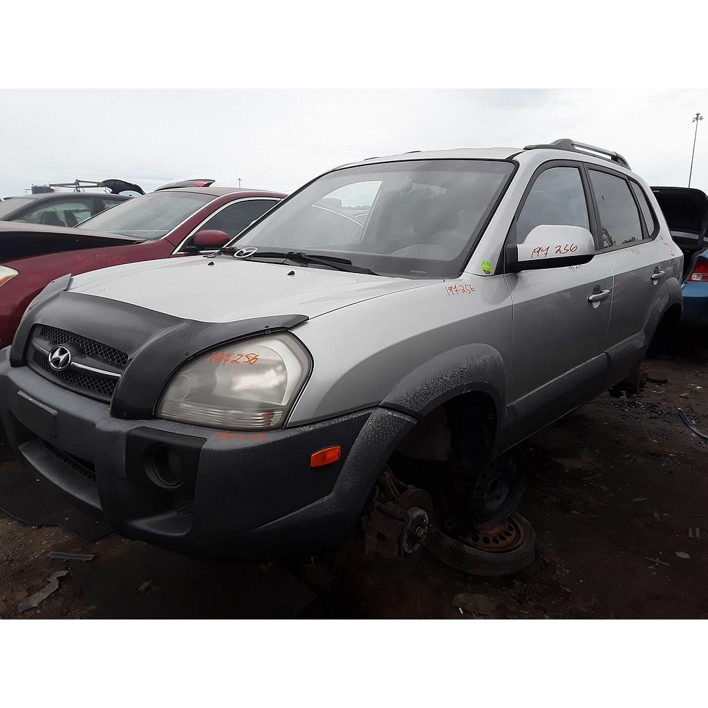 HYUNDAI TUCSON 2008