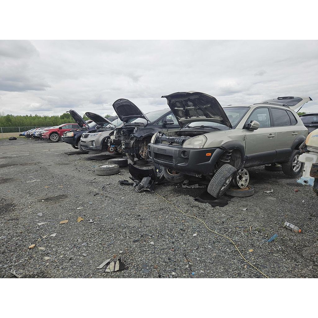 HYUNDAI TUCSON 2008