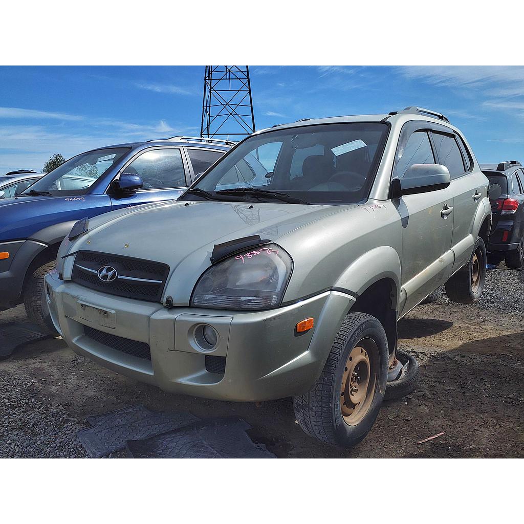HYUNDAI TUCSON 2008