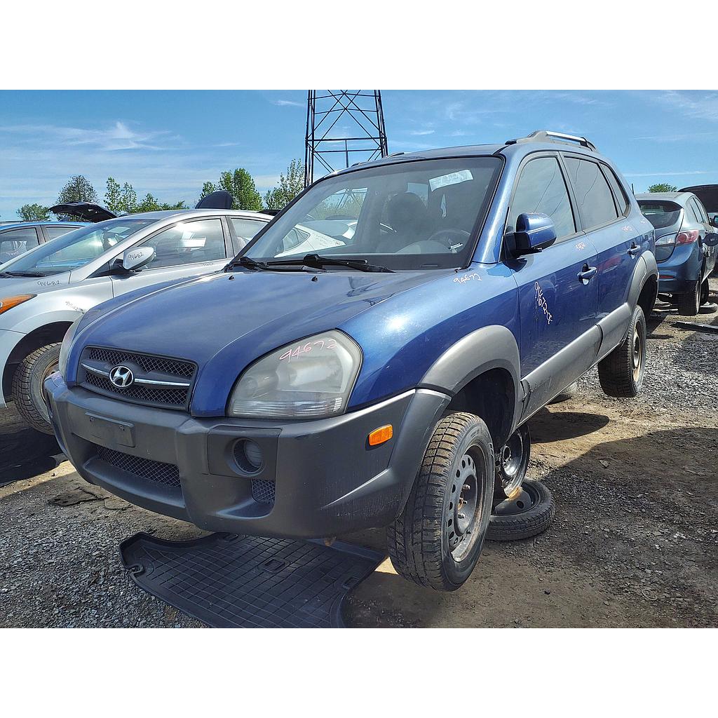 HYUNDAI TUCSON 2008