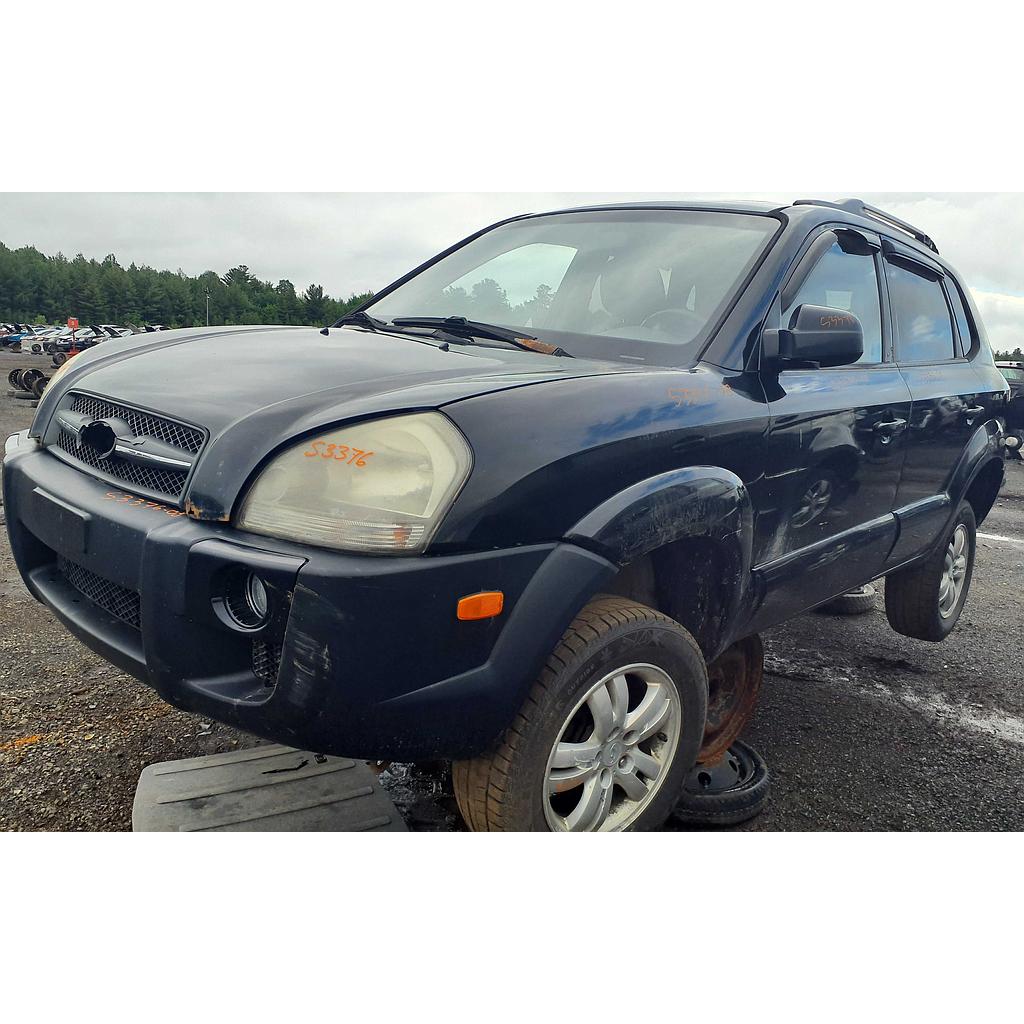 HYUNDAI TUCSON 2008