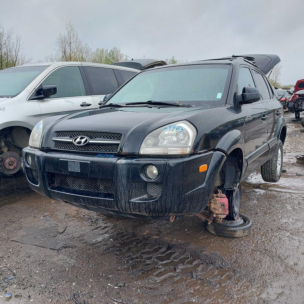 HYUNDAI TUCSON 2008