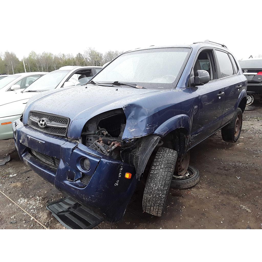HYUNDAI TUCSON 2008