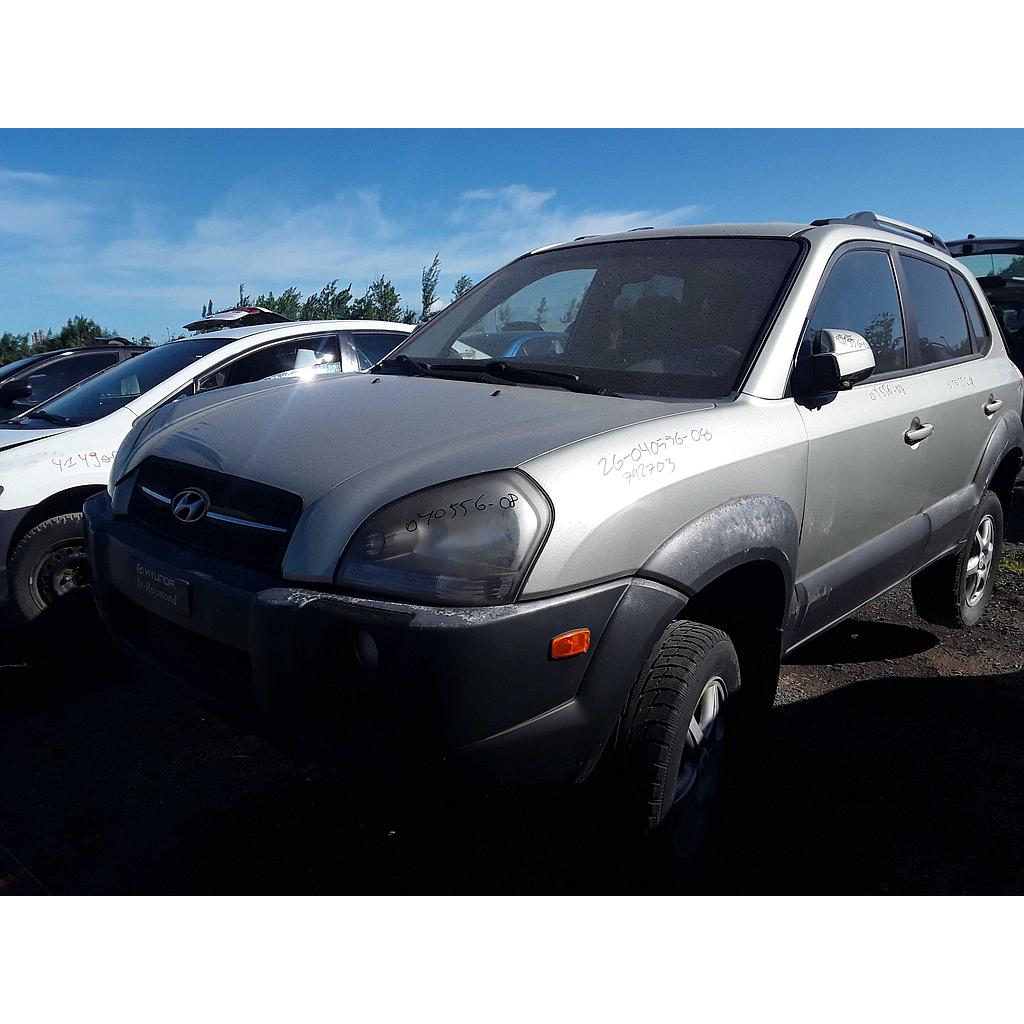 HYUNDAI TUCSON 2008