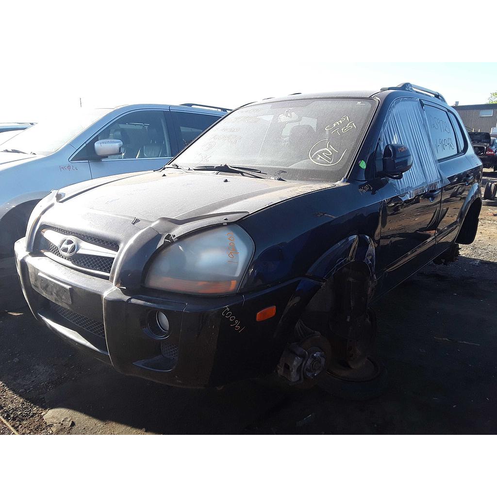 HYUNDAI TUCSON 2009