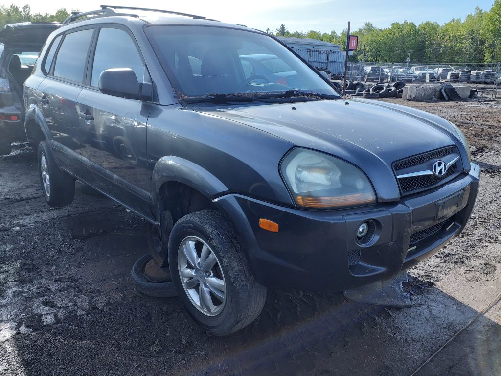 HYUNDAI TUCSON 2009