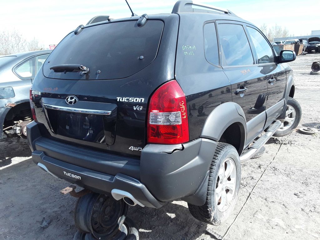 HYUNDAI TUCSON 2009