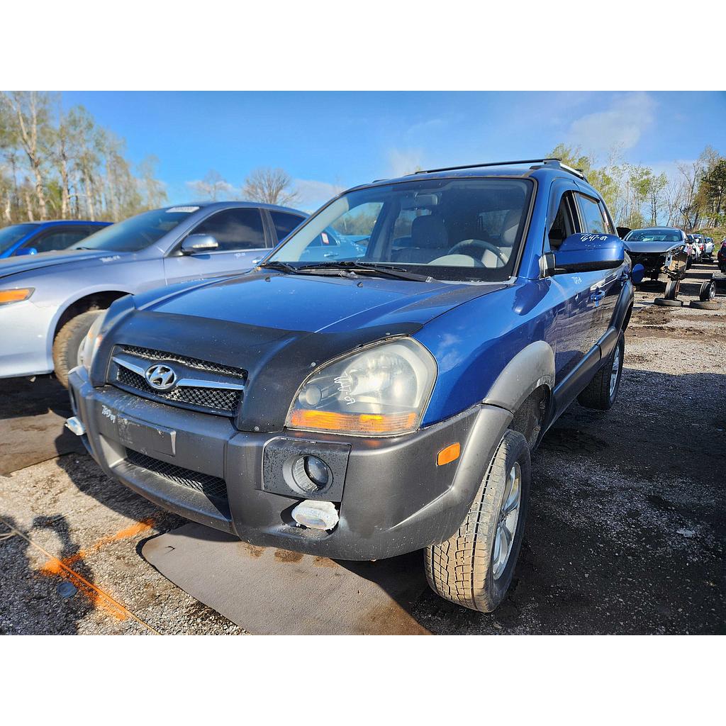 HYUNDAI TUCSON 2009