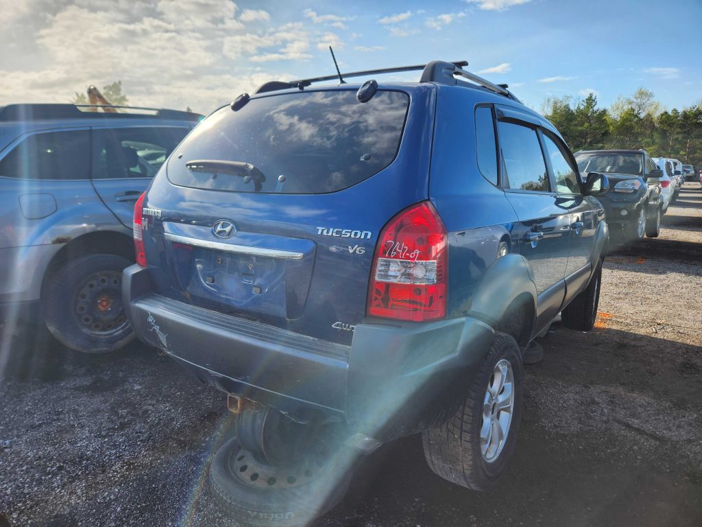 HYUNDAI TUCSON 2009