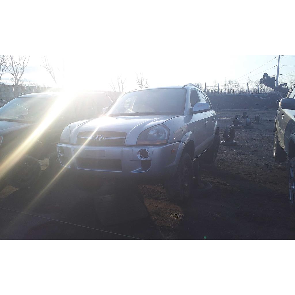 HYUNDAI TUCSON 2009