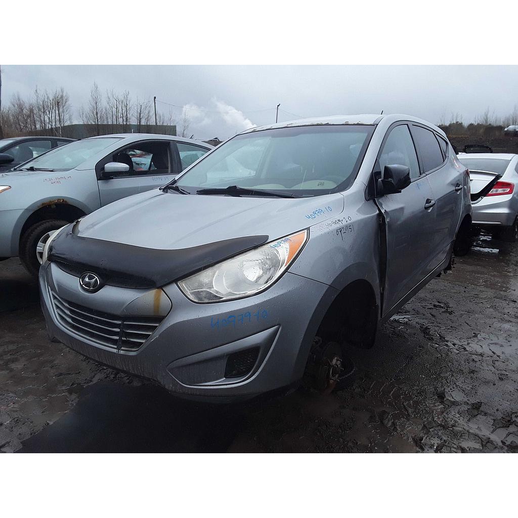 HYUNDAI TUCSON 2010