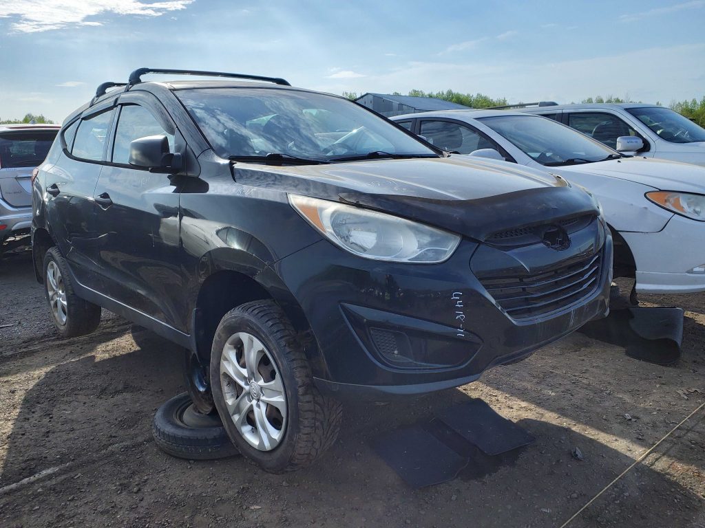 HYUNDAI TUCSON 2011