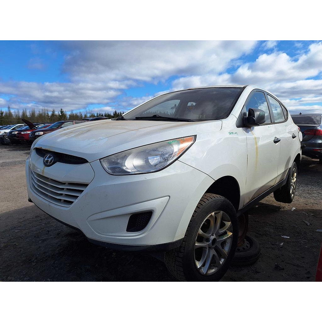 HYUNDAI TUCSON 2011