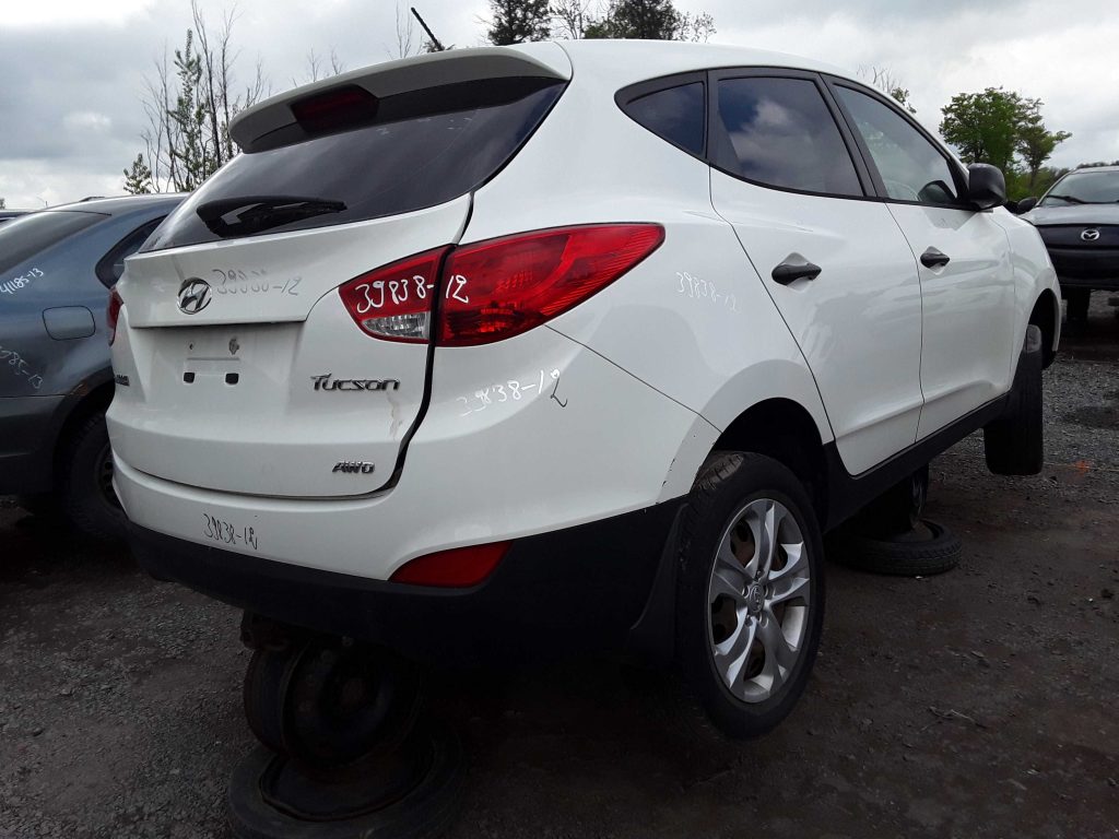 HYUNDAI TUCSON 2012