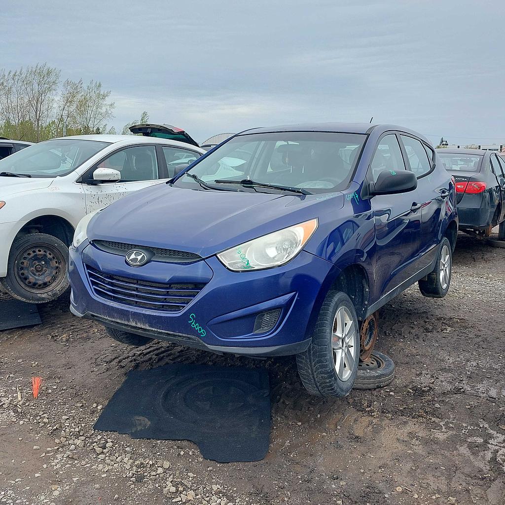 HYUNDAI TUCSON 2012