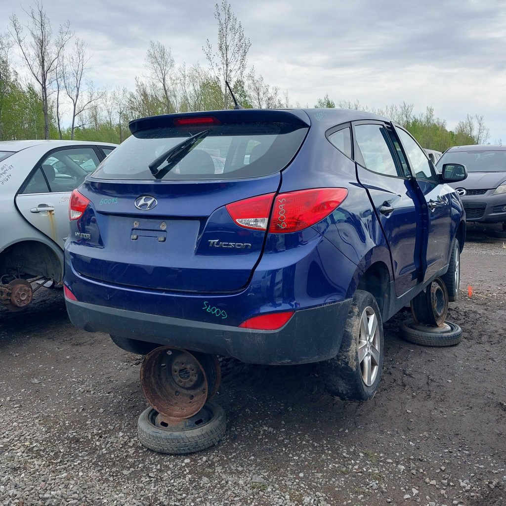 HYUNDAI TUCSON 2012