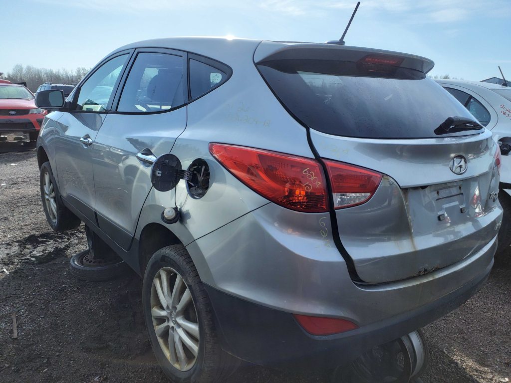 HYUNDAI TUCSON 2012