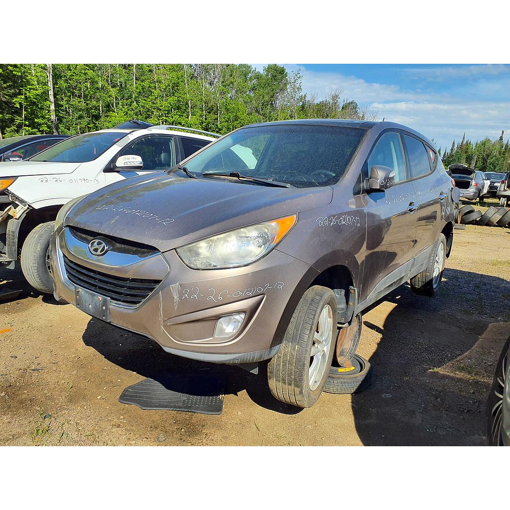 HYUNDAI TUCSON 2012