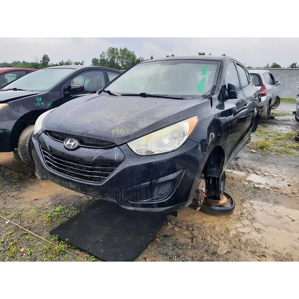 HYUNDAI TUCSON 2012