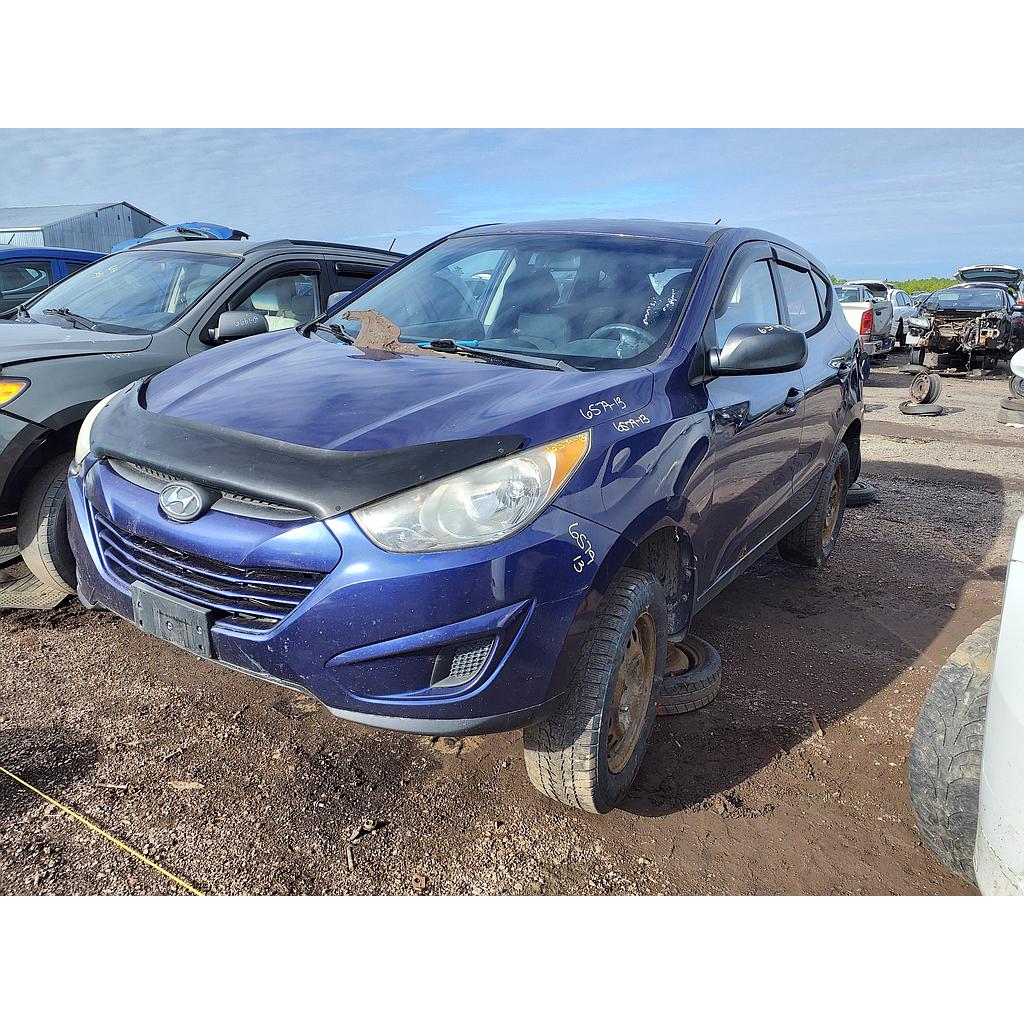 HYUNDAI TUCSON 2013