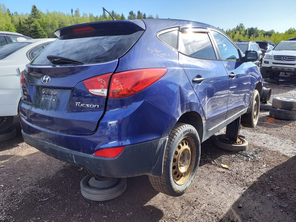 HYUNDAI TUCSON 2013