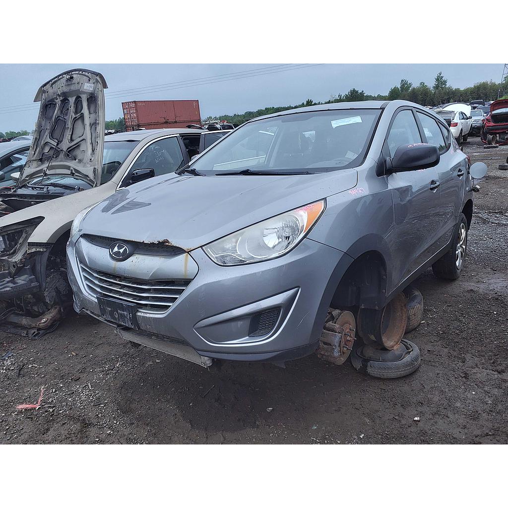 HYUNDAI TUCSON 2013