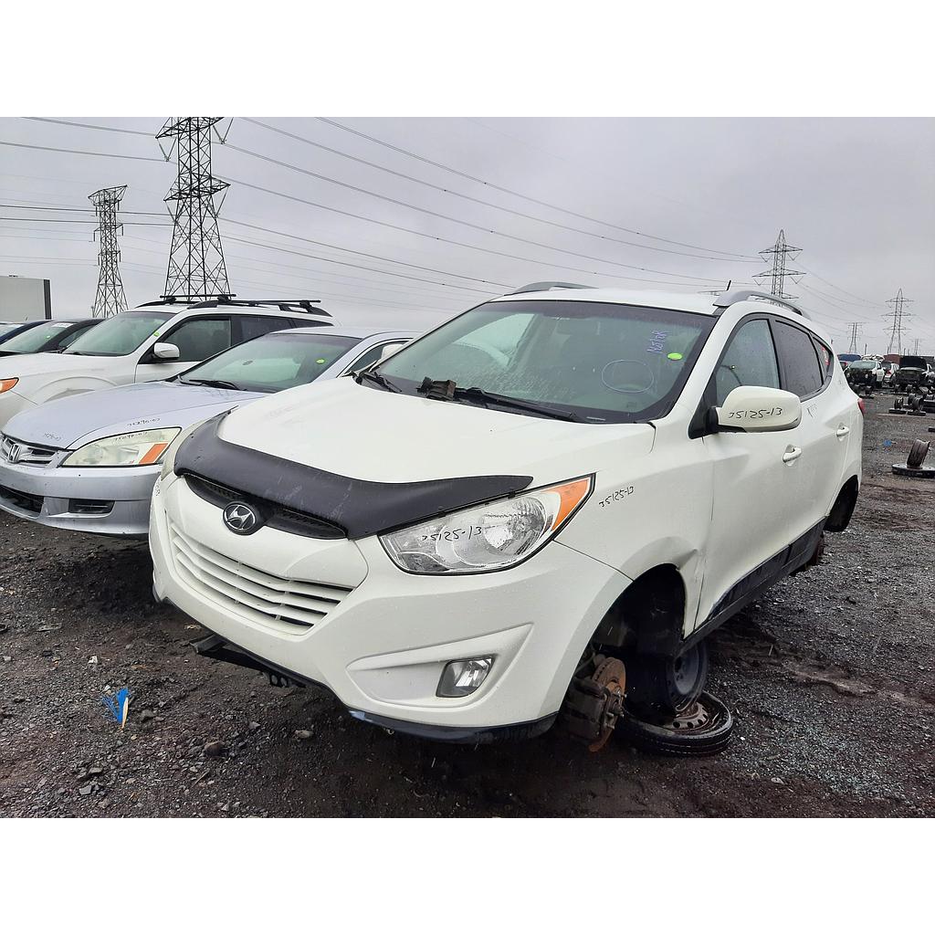 HYUNDAI TUCSON 2013