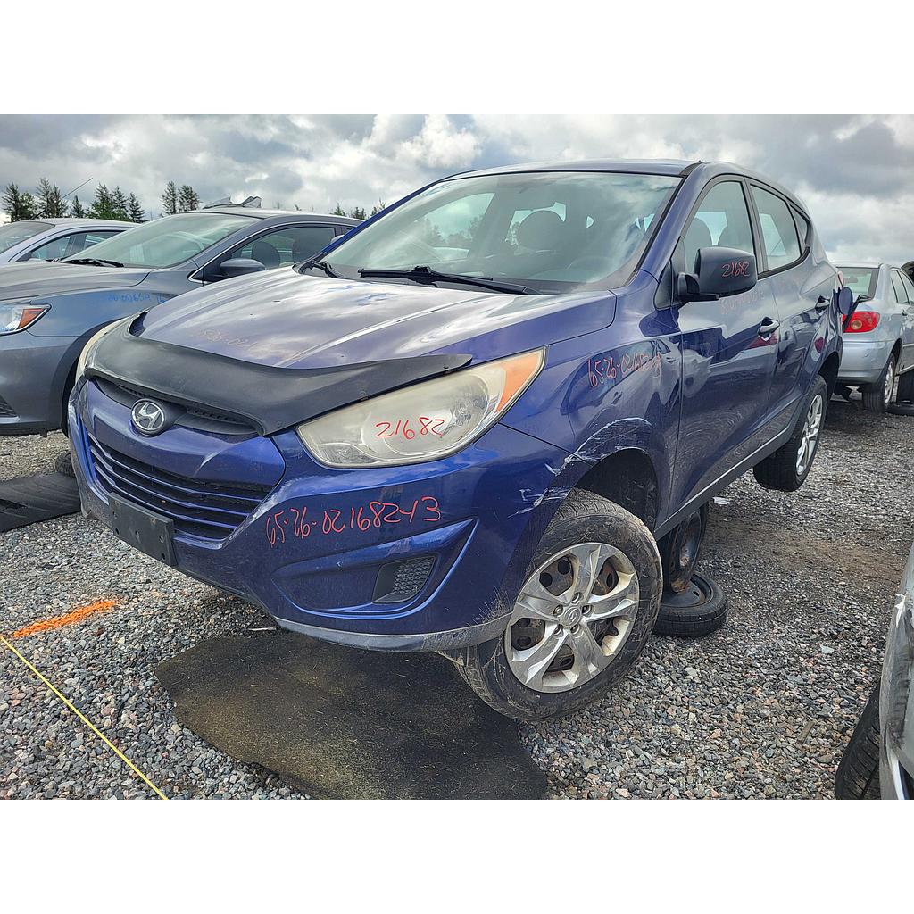 HYUNDAI TUCSON 2013