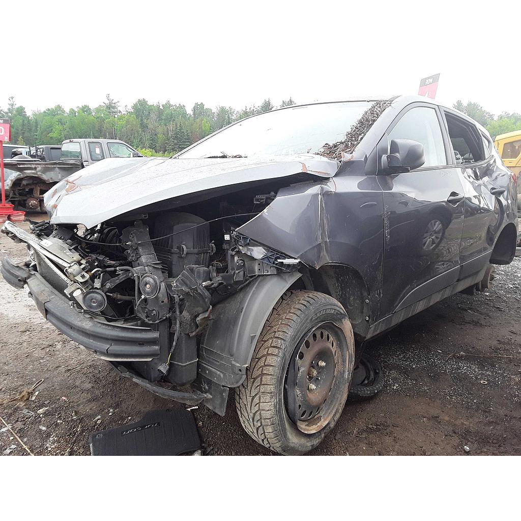 HYUNDAI TUCSON 2014