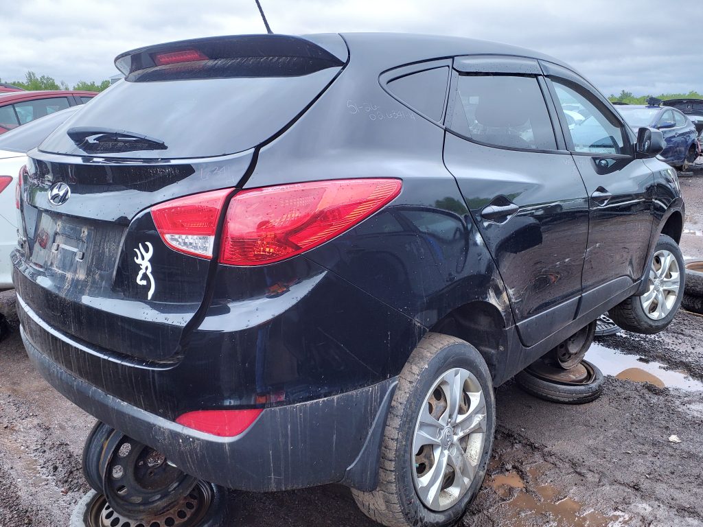 HYUNDAI TUCSON 2014