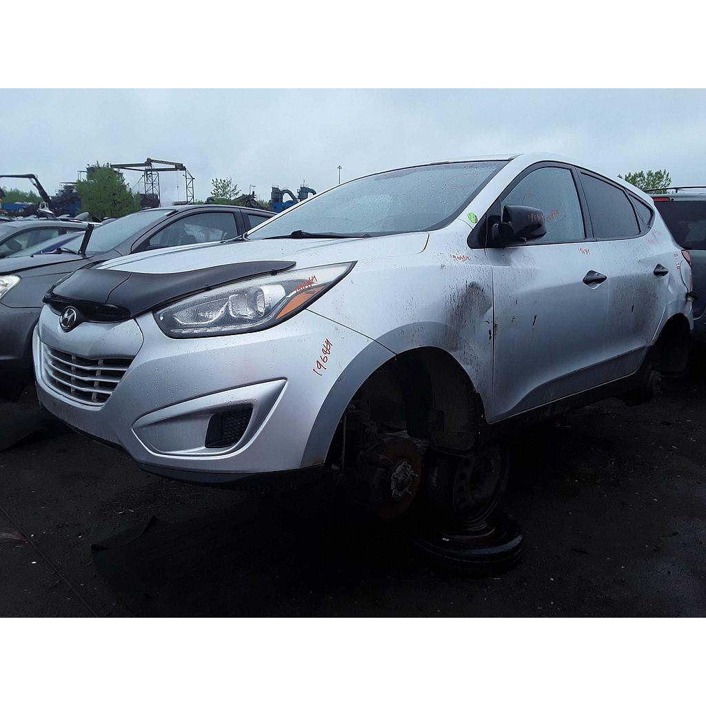 HYUNDAI TUCSON 2014