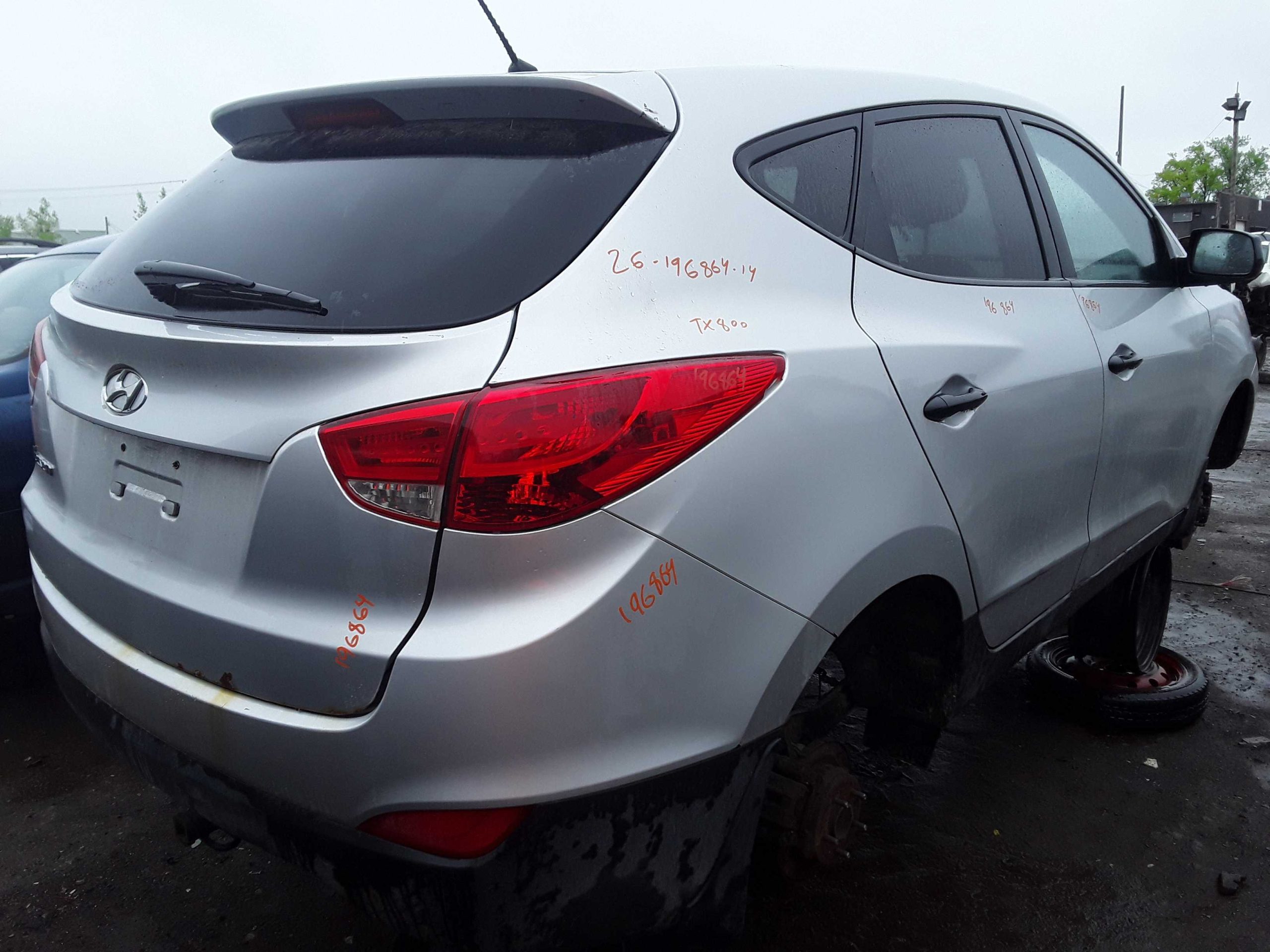 HYUNDAI TUCSON 2014