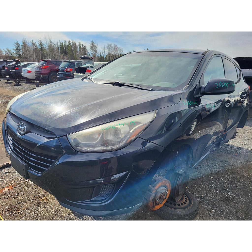 HYUNDAI TUCSON 2015
