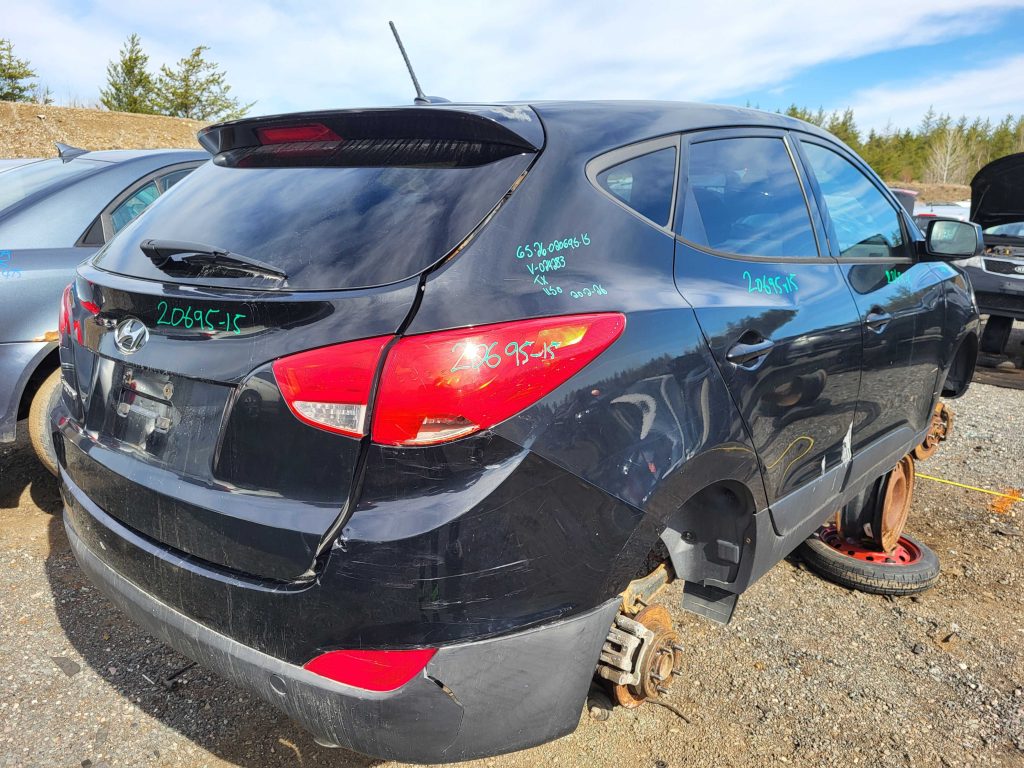 HYUNDAI TUCSON 2015