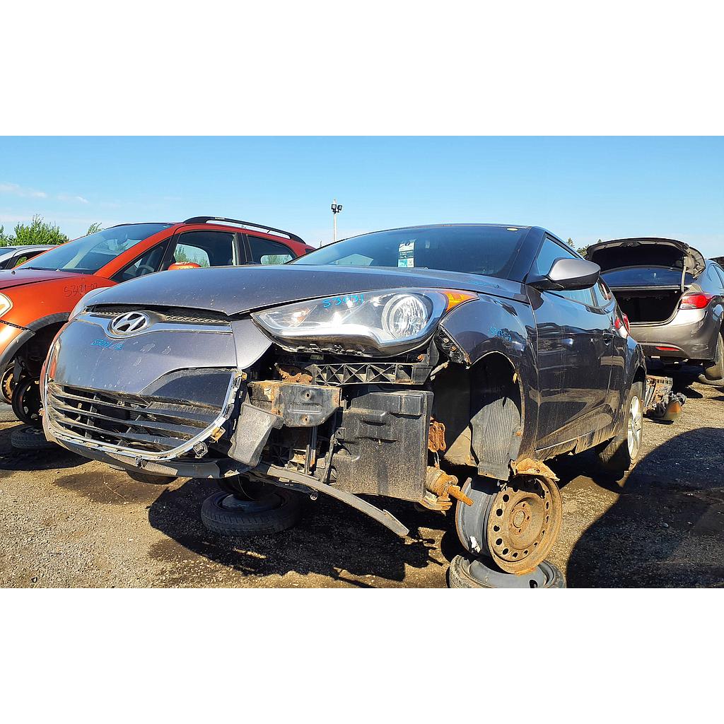 HYUNDAI VELOSTER 2012