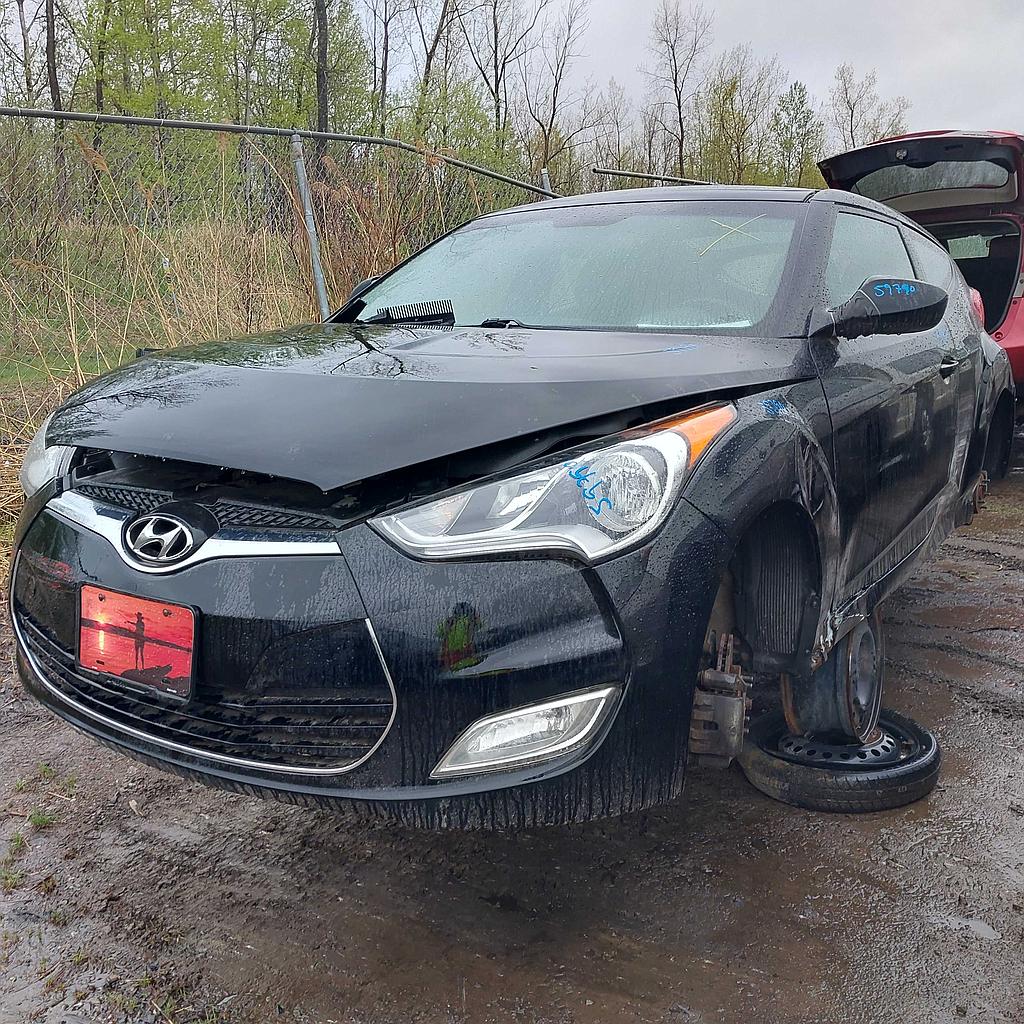 HYUNDAI VELOSTER 2012