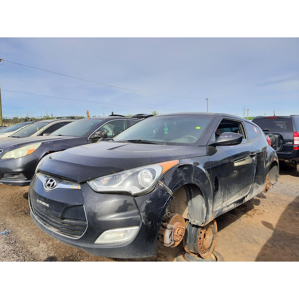 HYUNDAI VELOSTER 2013