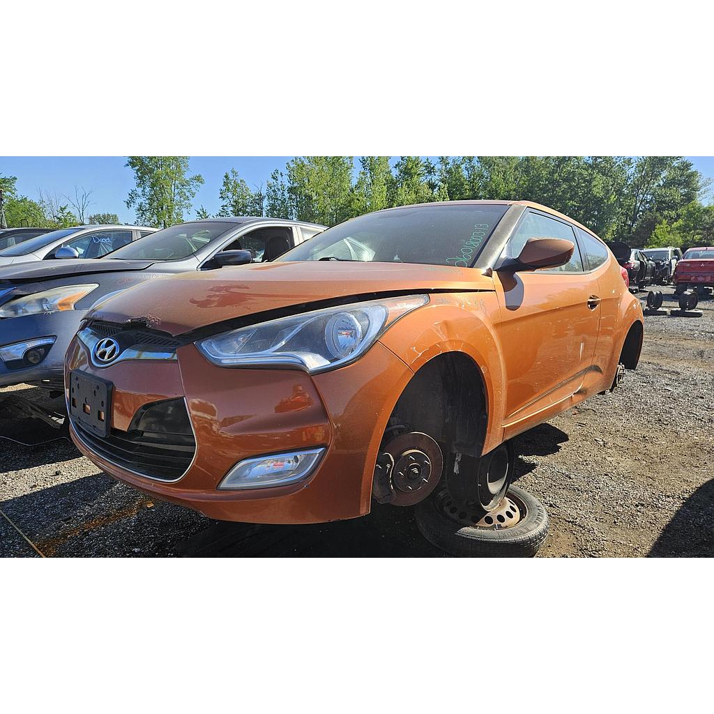 HYUNDAI VELOSTER 2013