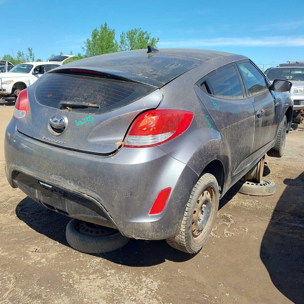 HYUNDAI VELOSTER 2013