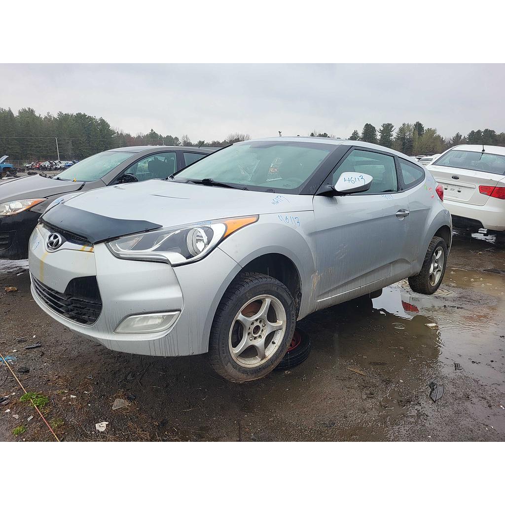 HYUNDAI VELOSTER 2013