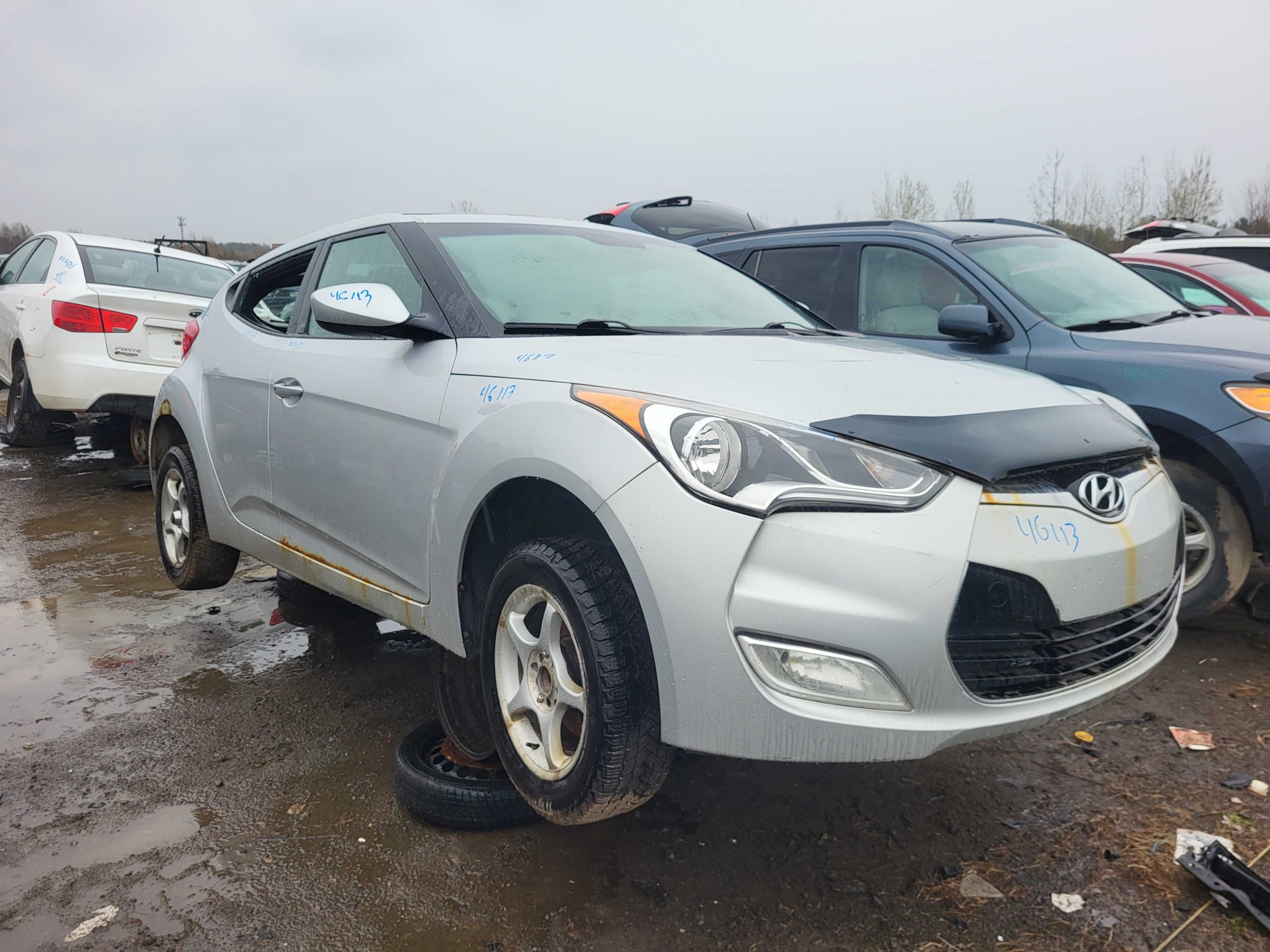 HYUNDAI VELOSTER 2013