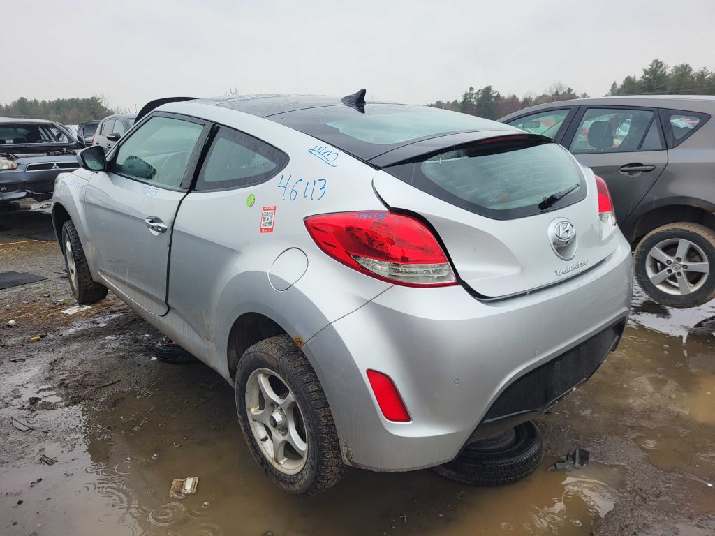 HYUNDAI VELOSTER 2013