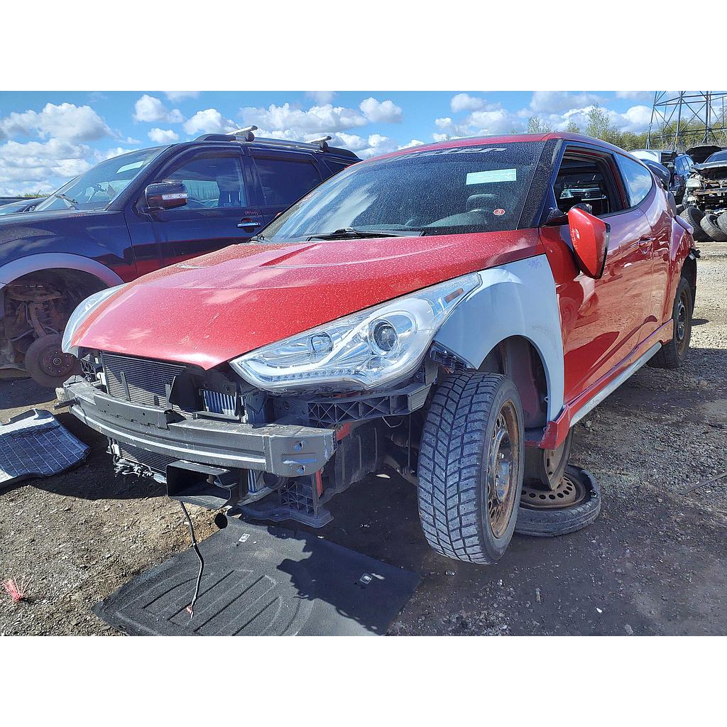 HYUNDAI VELOSTER 2013